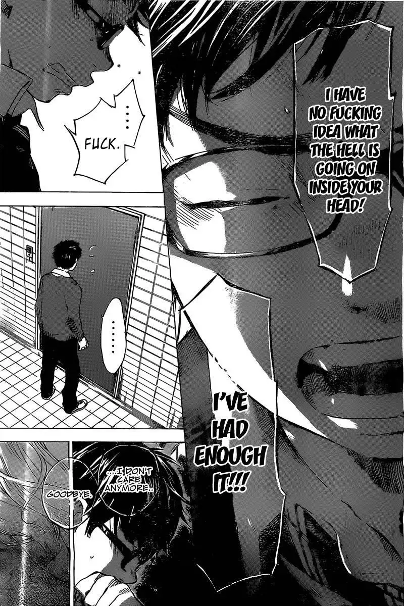 Soredemo Boku wa Kimi ga Suki Chapter 3 22